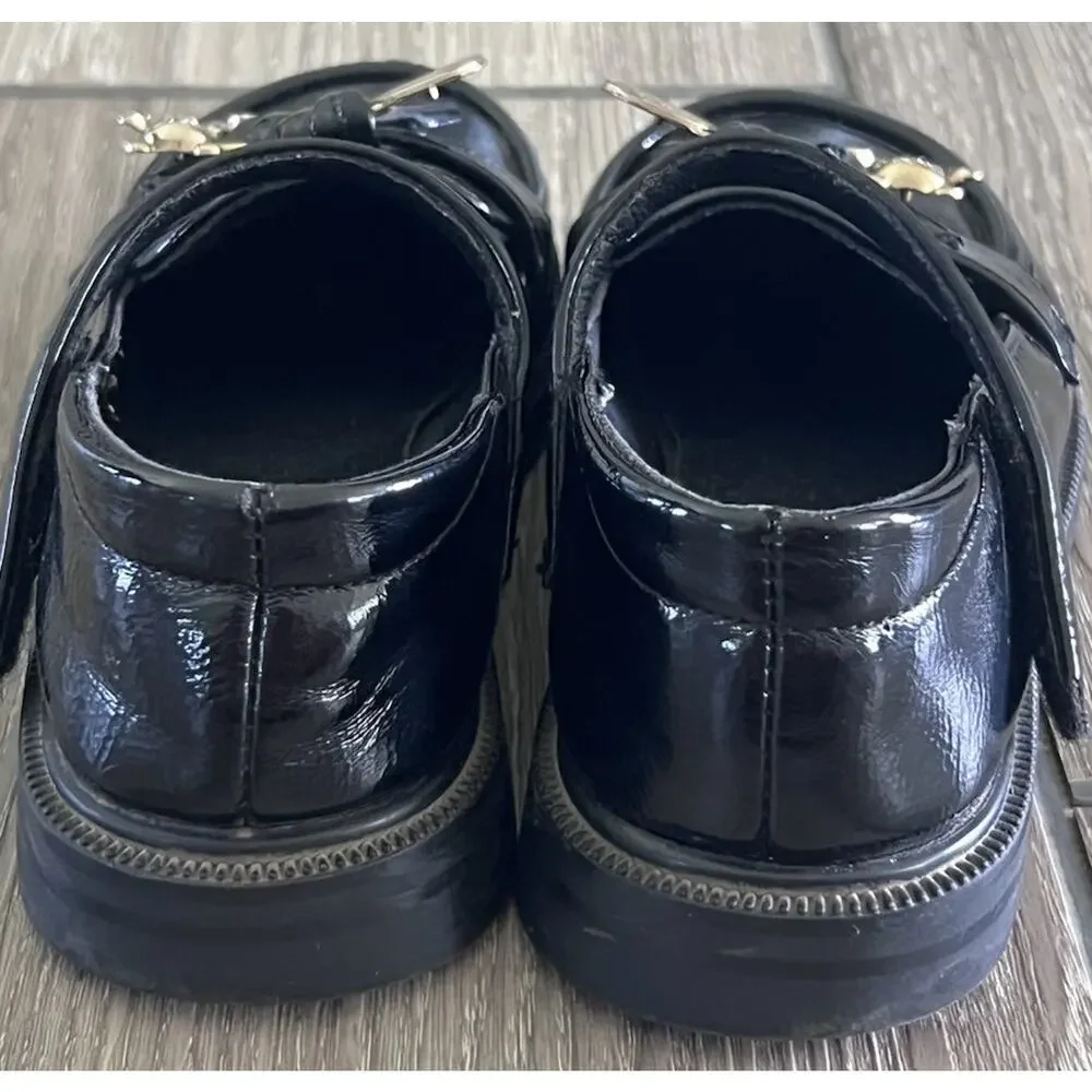 Clibee girls black